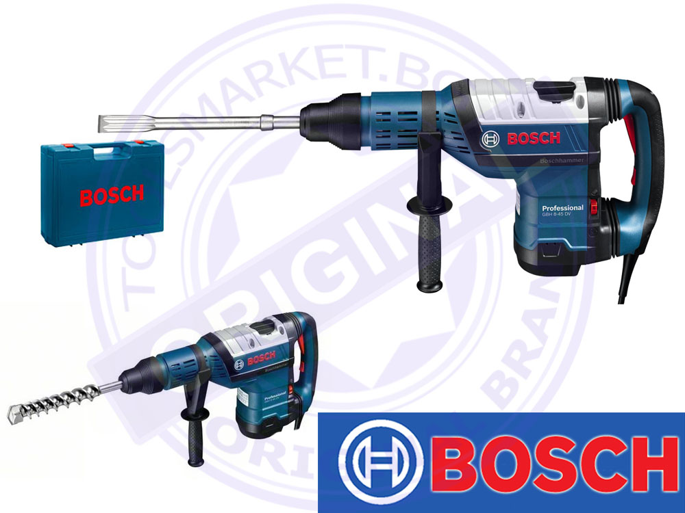 Перфоратор Bosch GBH 8-45 DV Professional